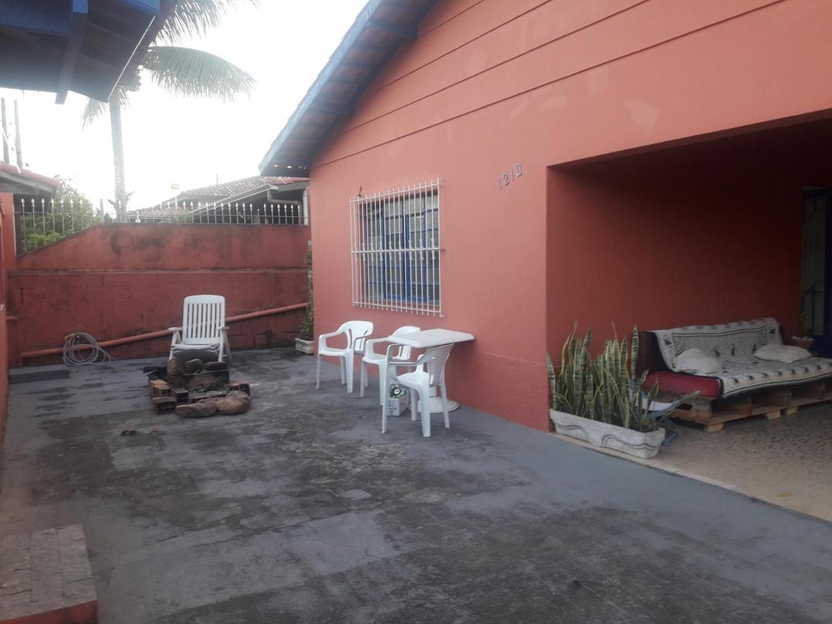 Casa Indaiá BnB Caraguatatuba Bagian luar foto
