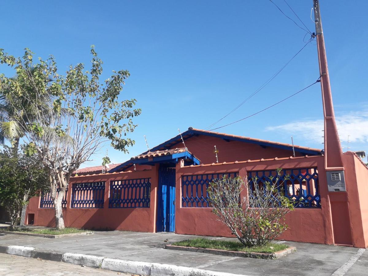 Casa Indaiá BnB Caraguatatuba Bagian luar foto