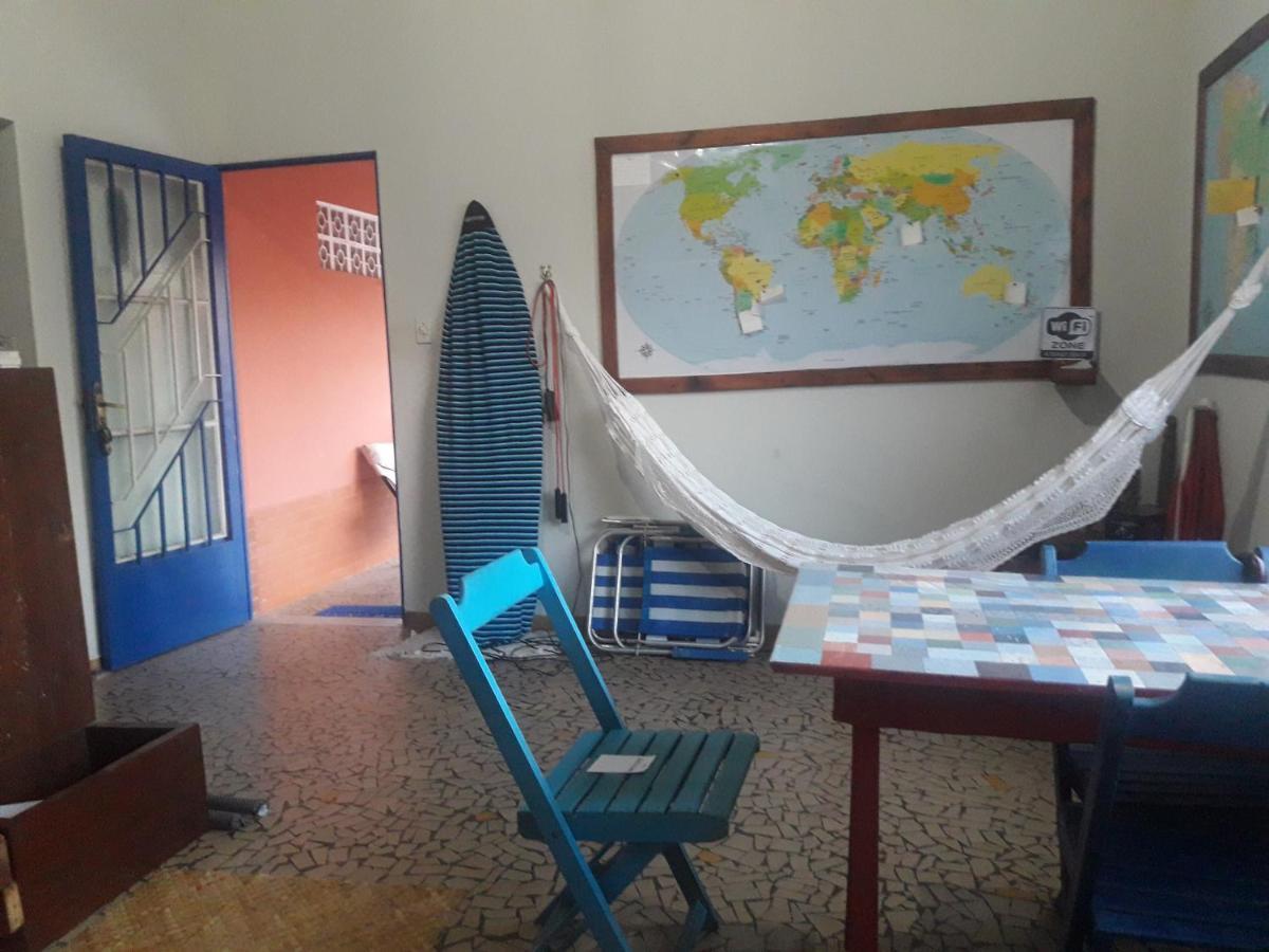 Casa Indaiá BnB Caraguatatuba Bagian luar foto