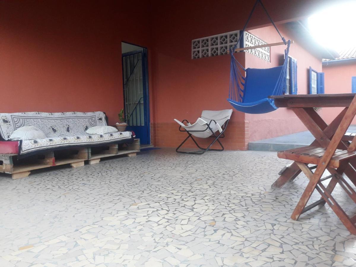 Casa Indaiá BnB Caraguatatuba Bagian luar foto