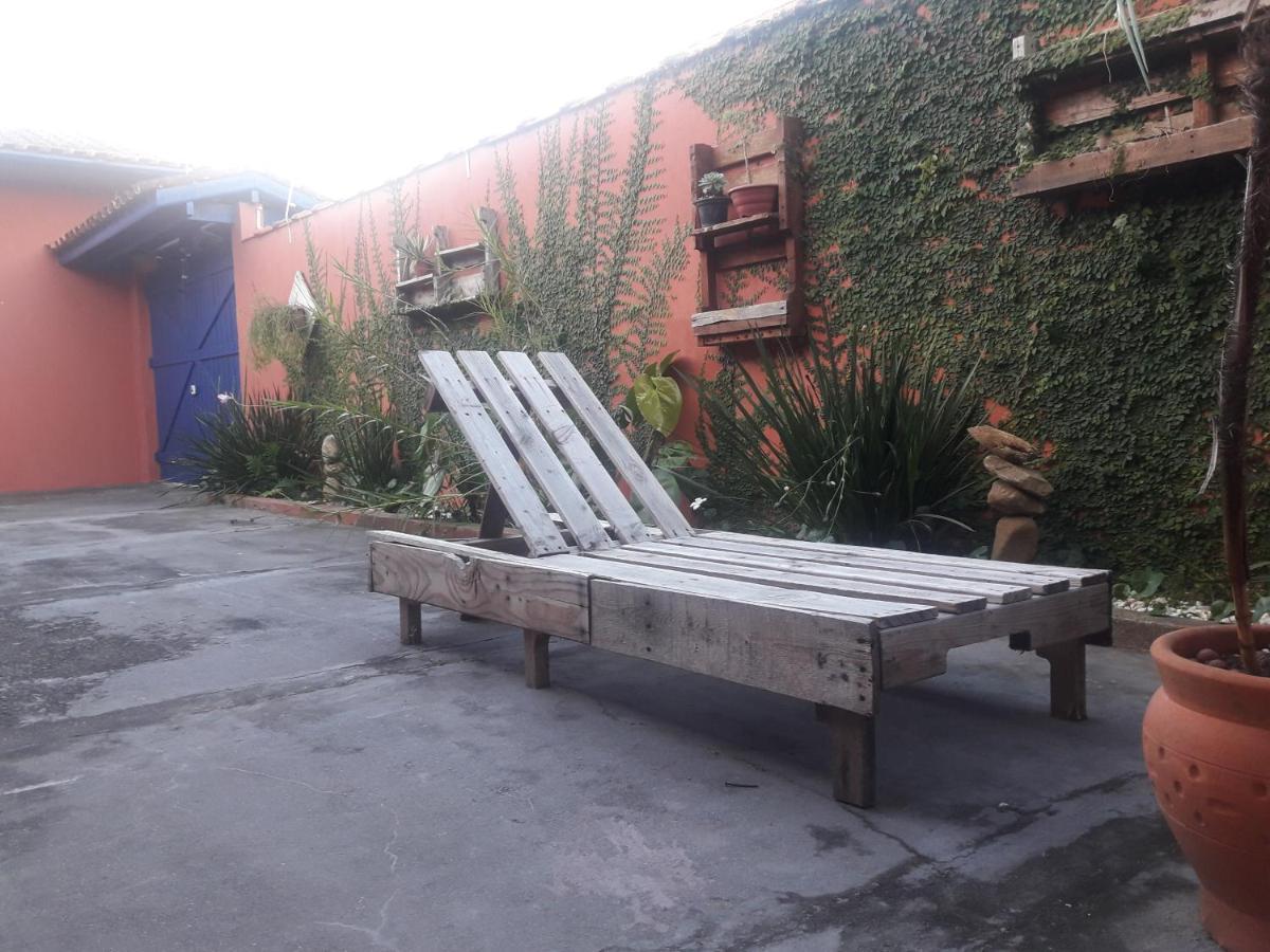Casa Indaiá BnB Caraguatatuba Bagian luar foto
