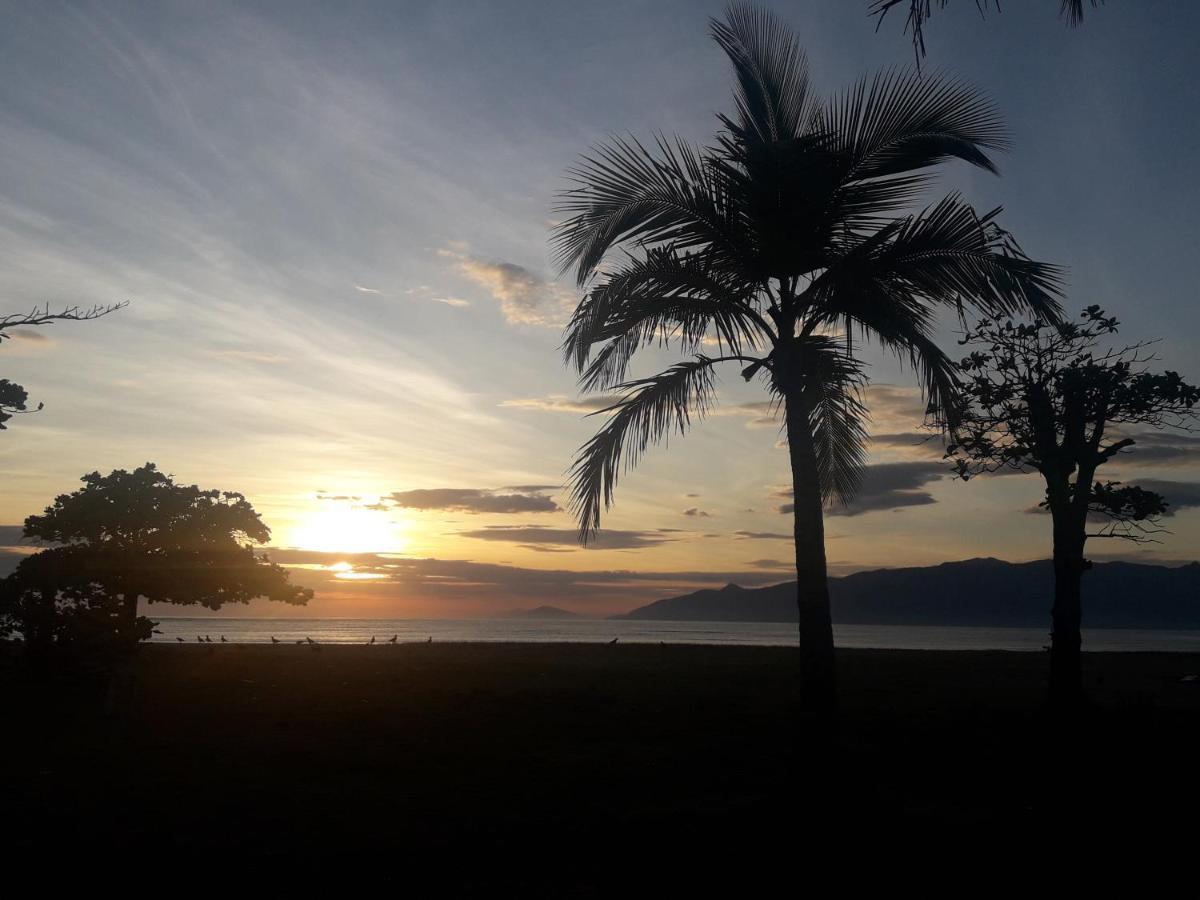Casa Indaiá BnB Caraguatatuba Bagian luar foto