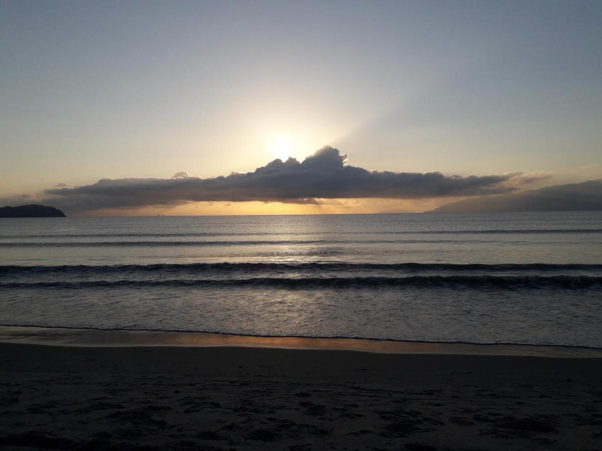 Casa Indaiá BnB Caraguatatuba Bagian luar foto