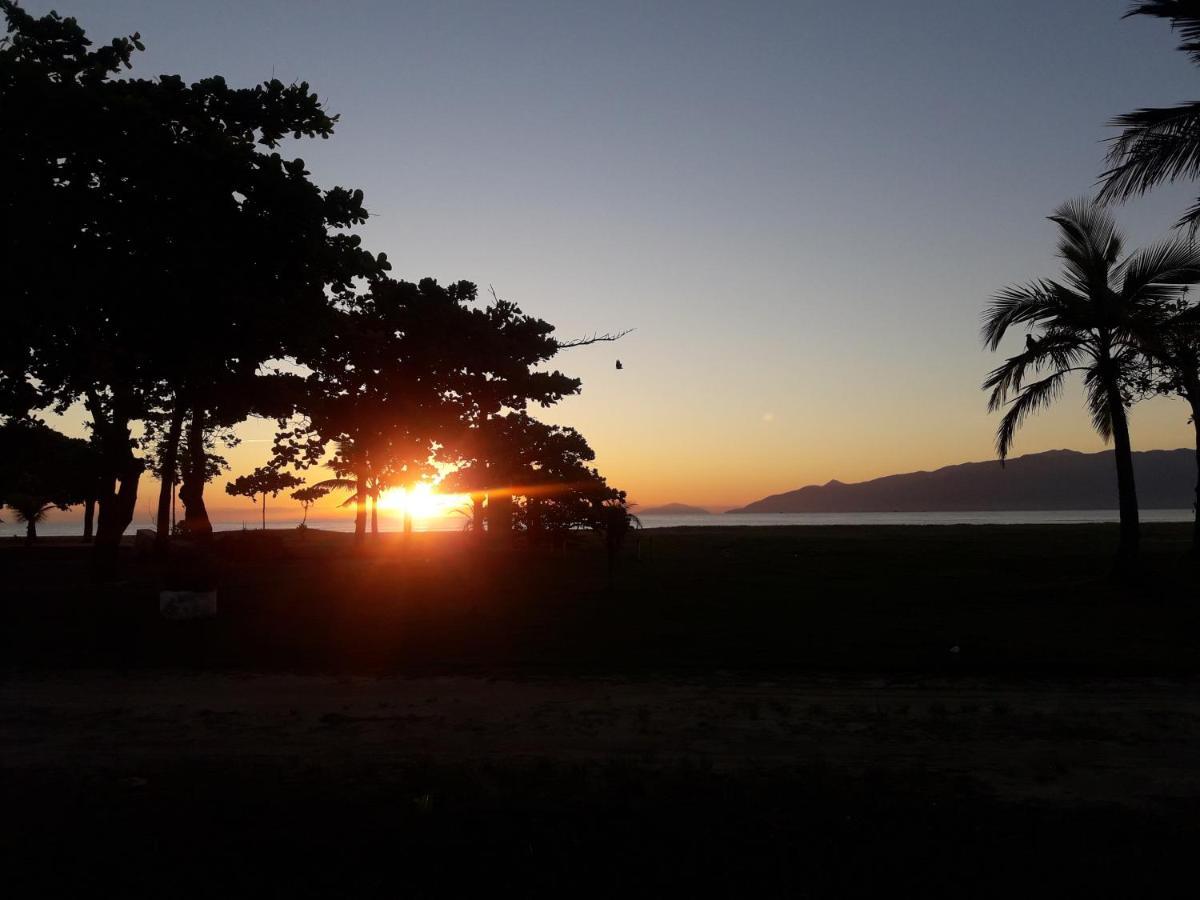 Casa Indaiá BnB Caraguatatuba Bagian luar foto