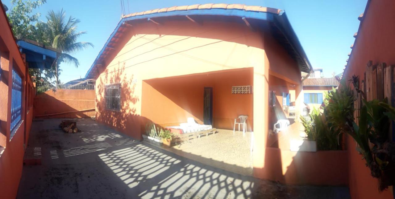 Casa Indaiá BnB Caraguatatuba Bagian luar foto