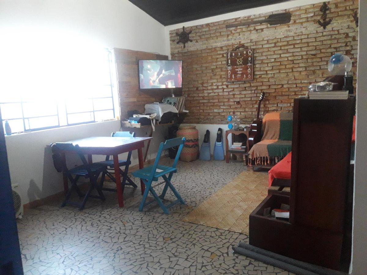 Casa Indaiá BnB Caraguatatuba Bagian luar foto